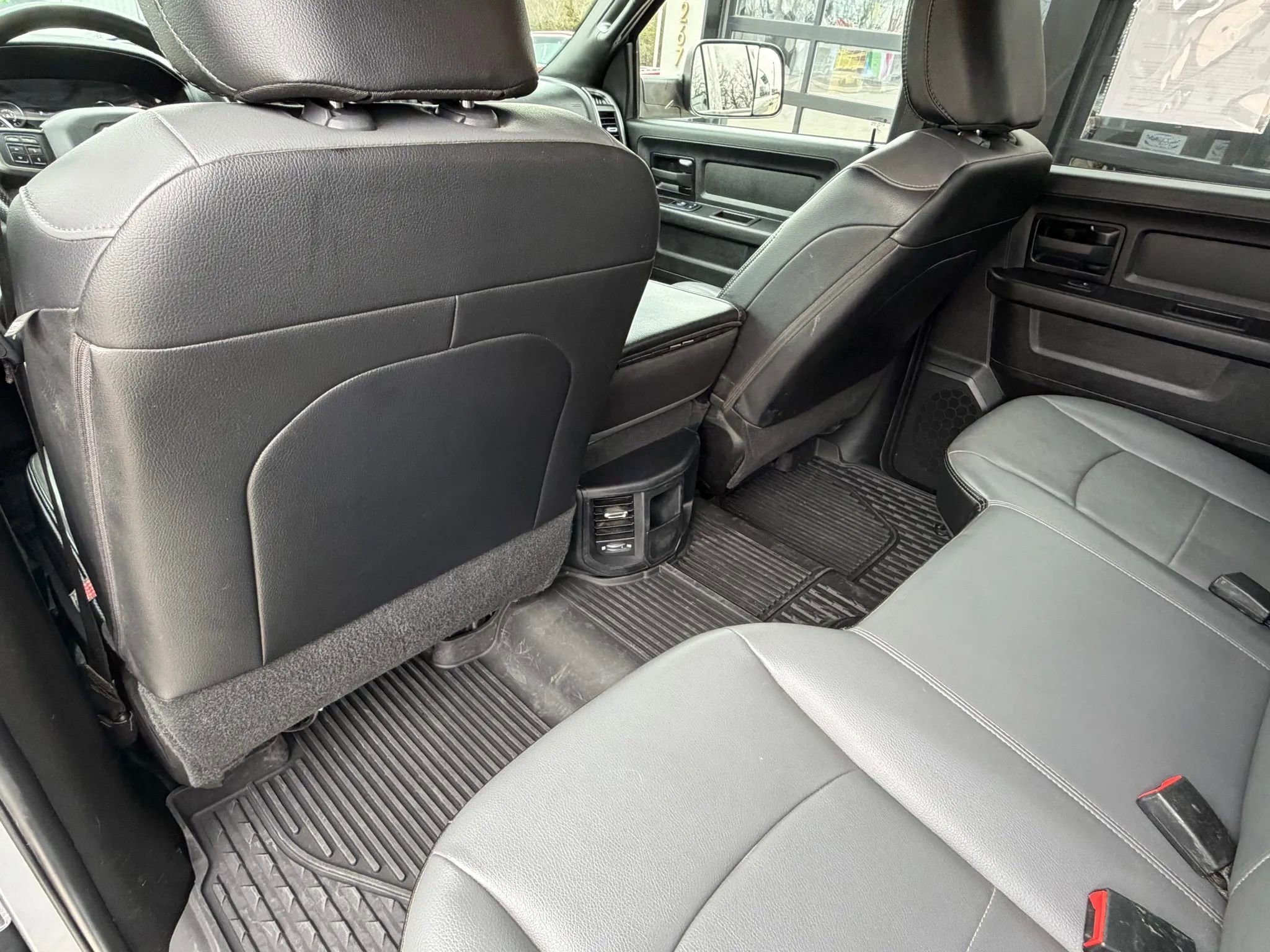 Used 2022 RAM 2500 Tradesman w/ Cold Weather Group image 35