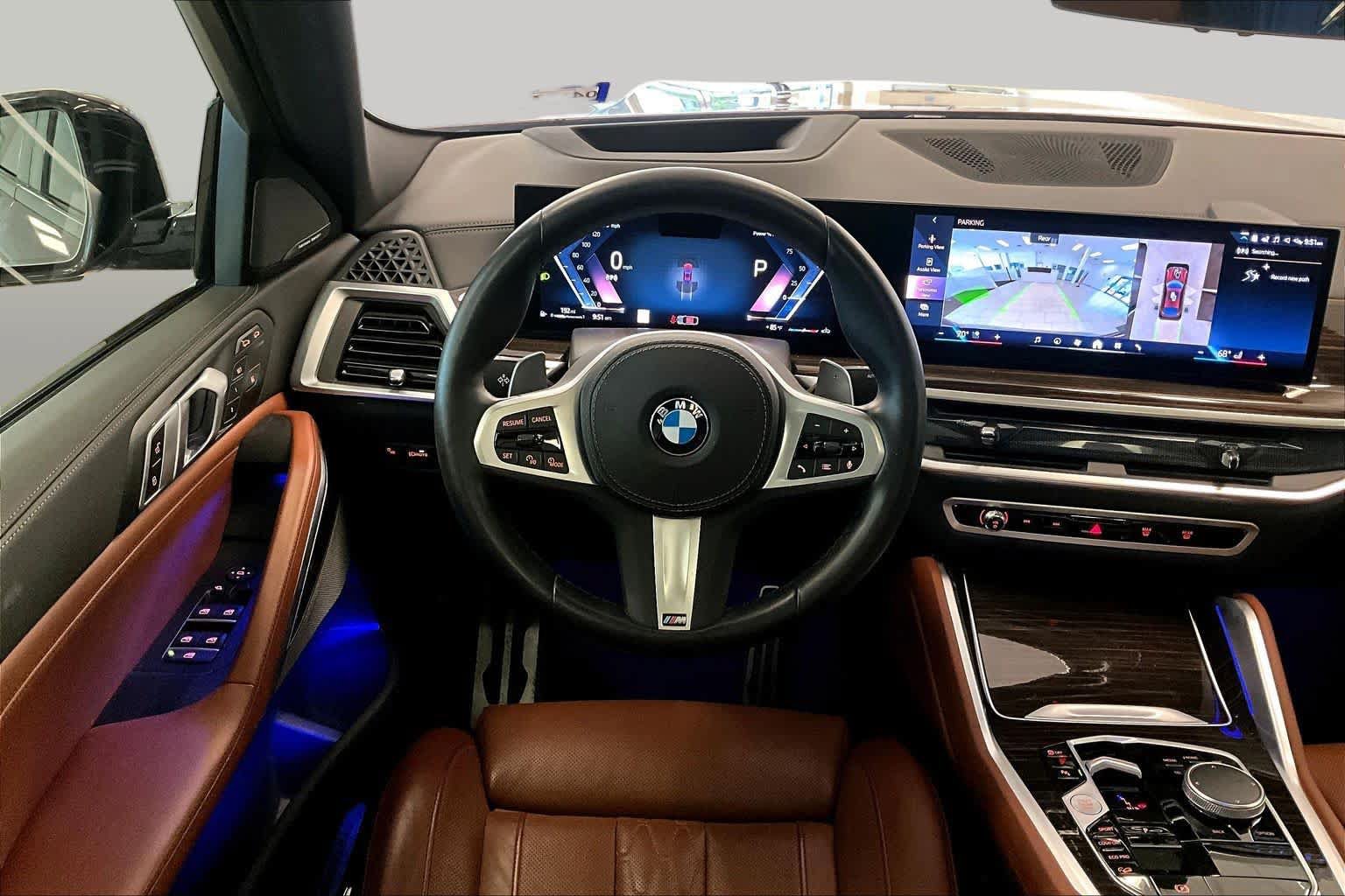 Used 2024 BMW X6 xDrive40i w/ Premium Package AWD/4WD image 15