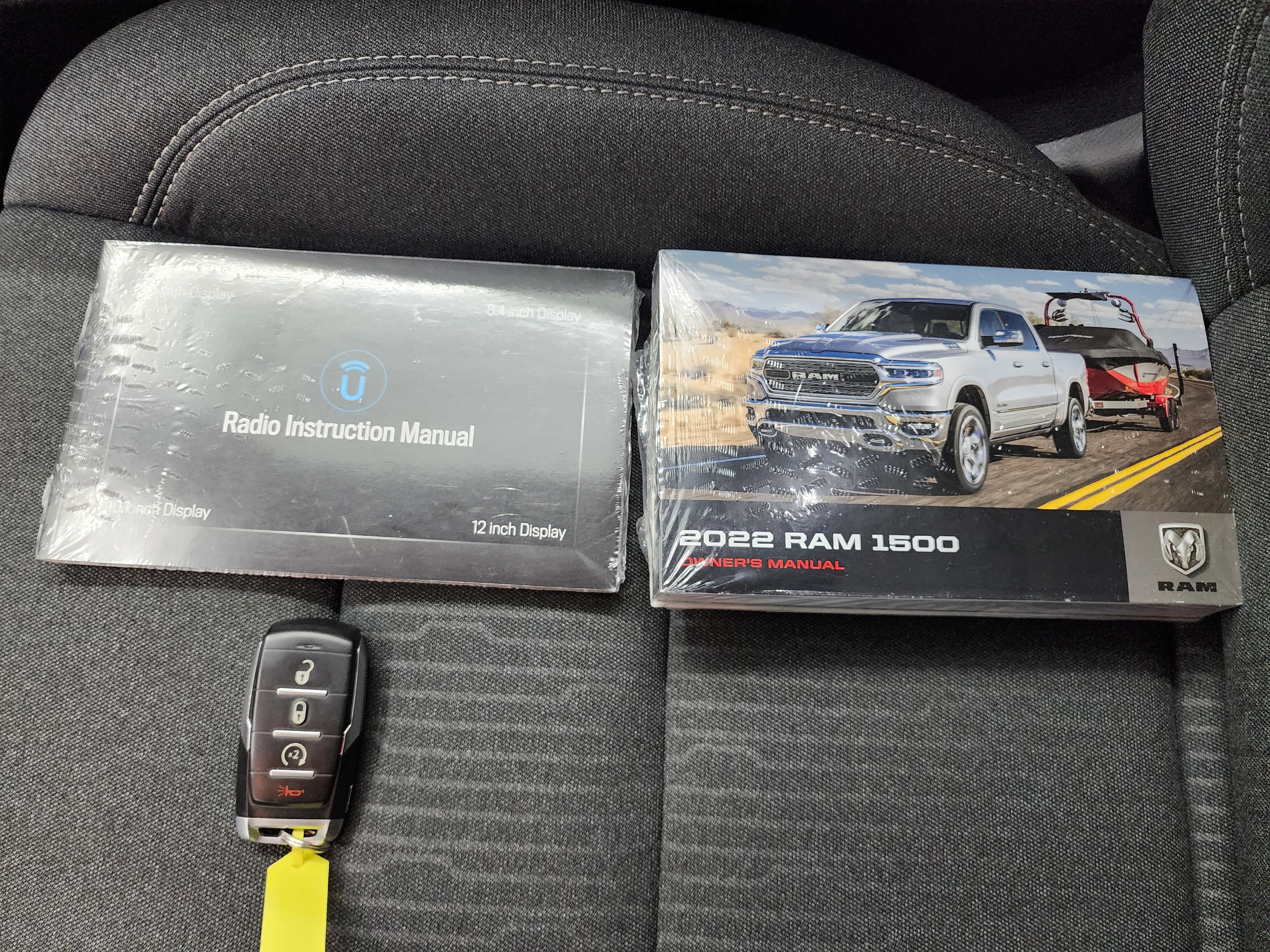 Used 2022 RAM 1500 Big Horn image 42