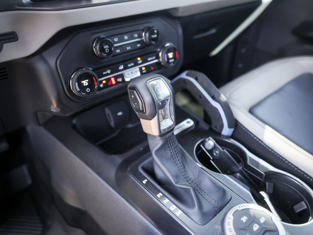 Used 2024 Ford Bronco Wildtrak image 20