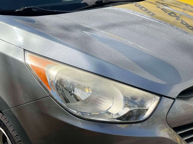 Used 2013 Hyundai Tucson GL FWD image 8