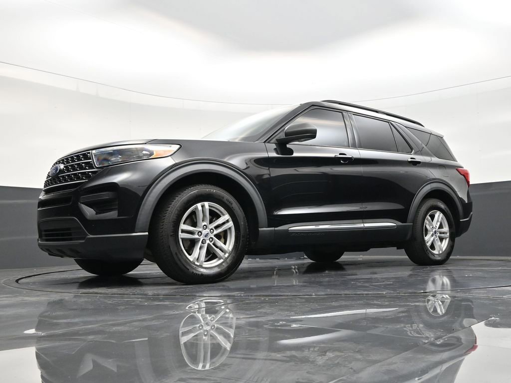 Used 2021 Ford Explorer XLT image 20