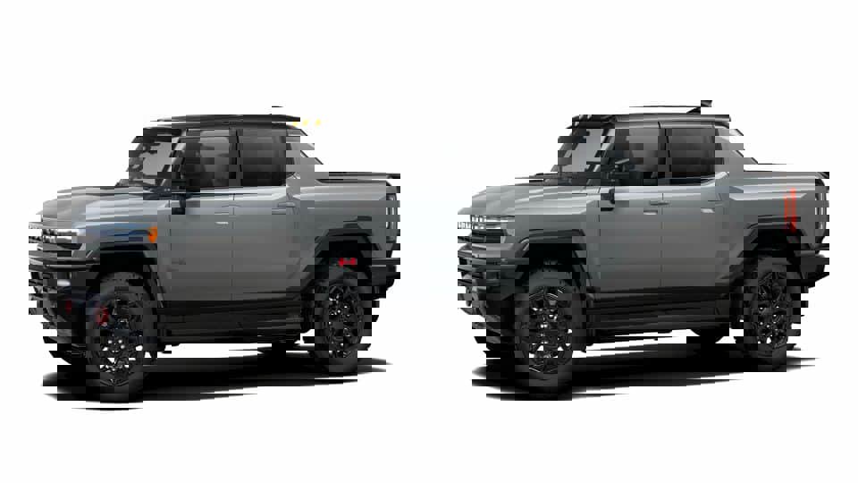 New 2026 GMC Hummer EV 4x4 Crew Cab w/ LPO, Sport Package image 33