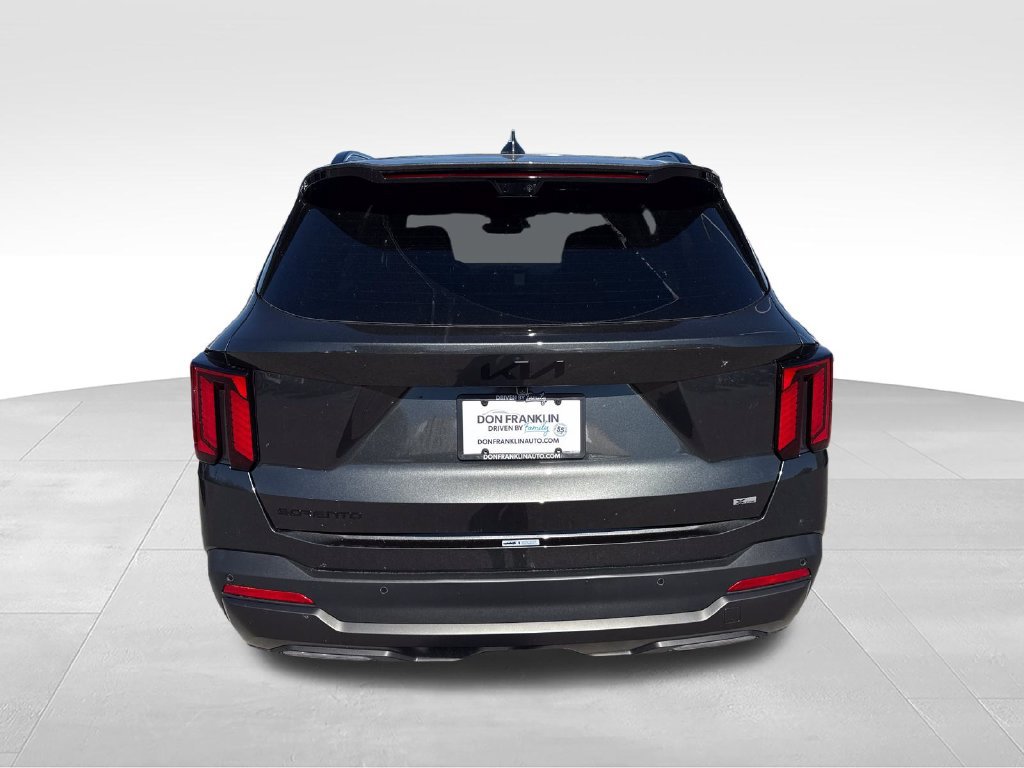 New 2026 Kia Sorento SX Prestige AWD/4WD image 4
