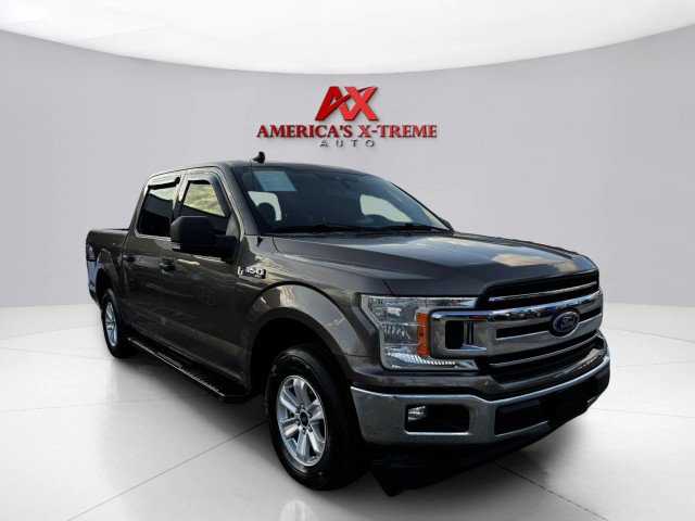 Used 2019 Ford F150 XLT w/ Equipment Group 301A Mid RWD image 7