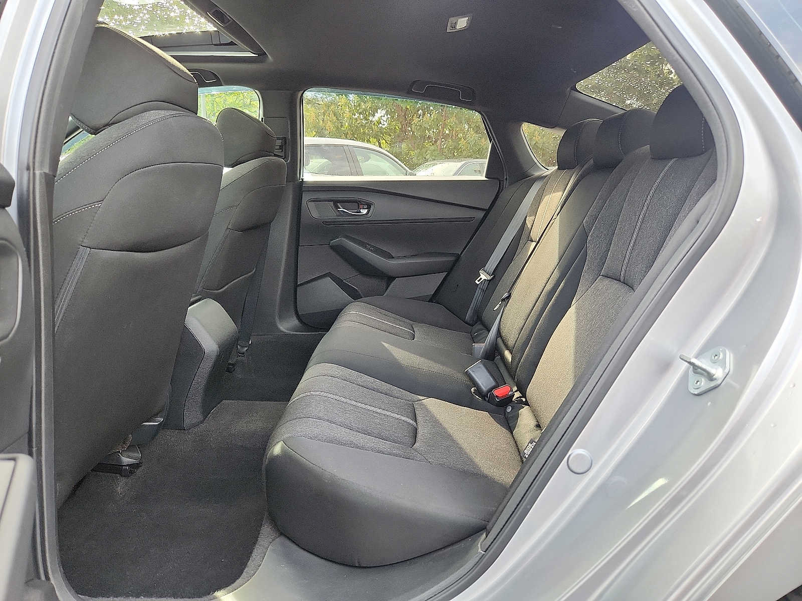Certified 2023 Honda Accord Sport image 10