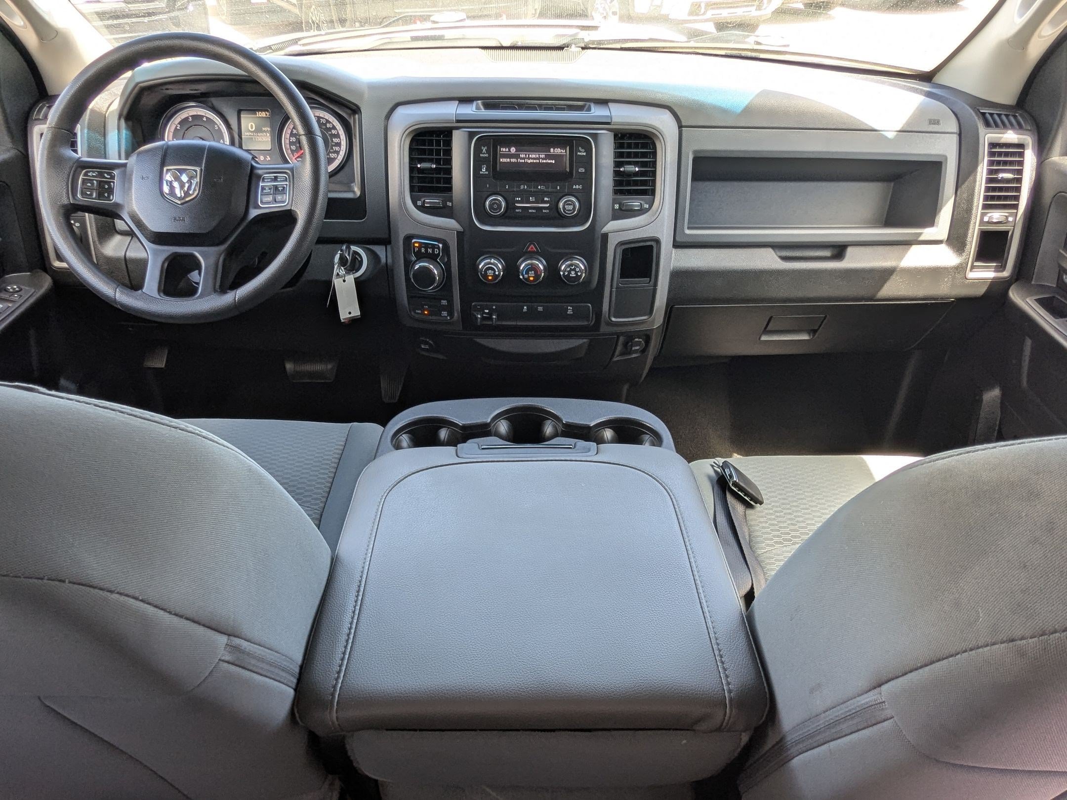 Used 2019 RAM 1500 Classic Tradesman AWD/4WD image 25
