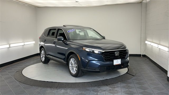 Certified 2023 Honda CR-V EX-L