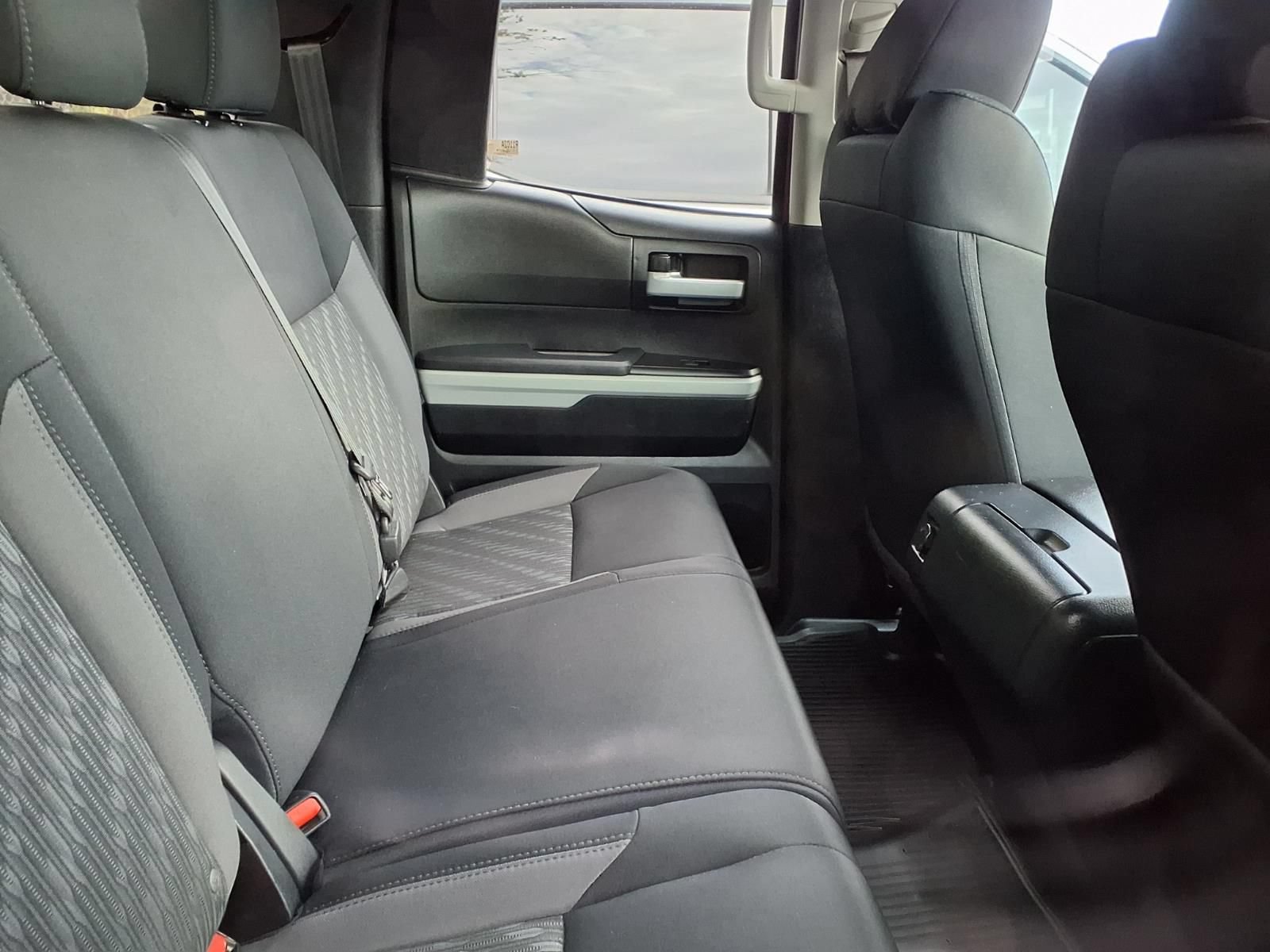 Used 2020 Toyota Tundra SR5 w/ SR5 Upgrade Package RWD image 8