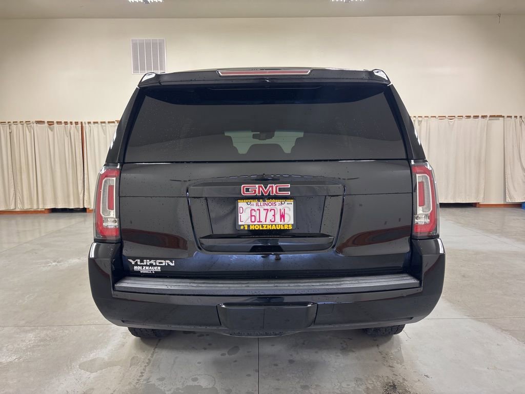 Used 2016 GMC Yukon SLT w/ Open Road Package image 7