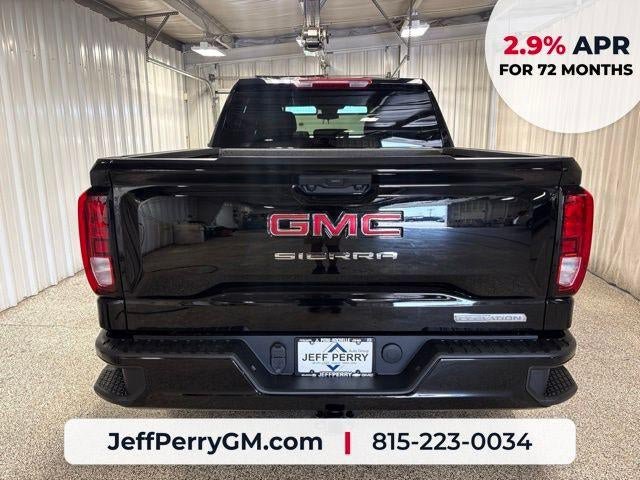 New 2026 GMC Sierra 1500 Elevation w/ Elevation Select Package AWD/4WD image 4