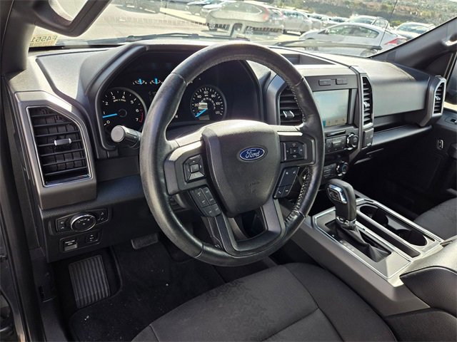 Used 2019 Ford F150 XLT w/ Equipment Group 302A Luxury image 9