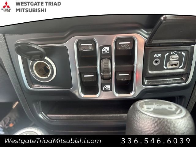 Used 2019 Jeep Wrangler Unlimited Sahara w/ Safety Group image 21