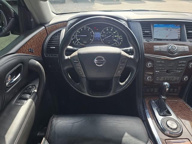 Used 2020 Nissan Armada SL w/ Premium Package image 16