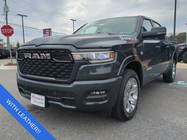 New 2026 RAM 1500 Big Horn AWD/4WD image 8