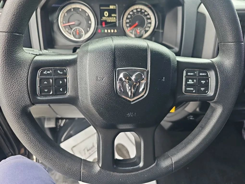 Used 2018 RAM 1500 Tradesman w/ Popular Equipment Group RWD image 13