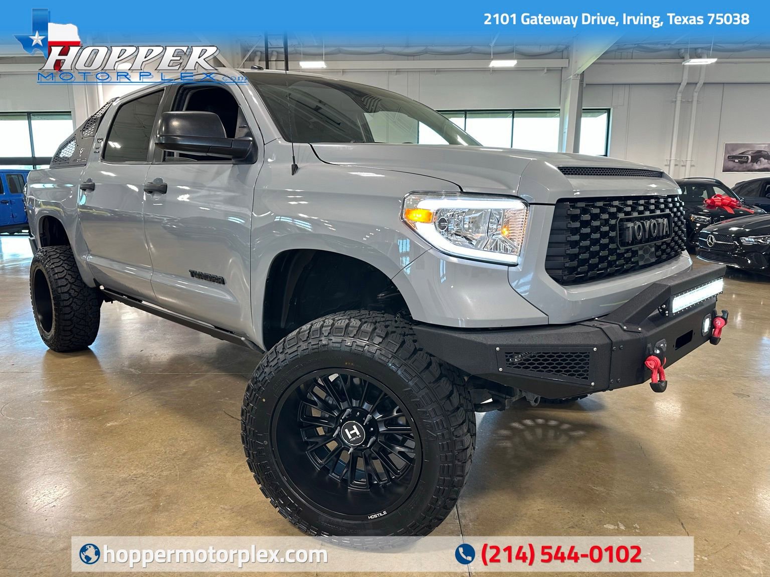 Used 2019 Toyota Tundra SR5