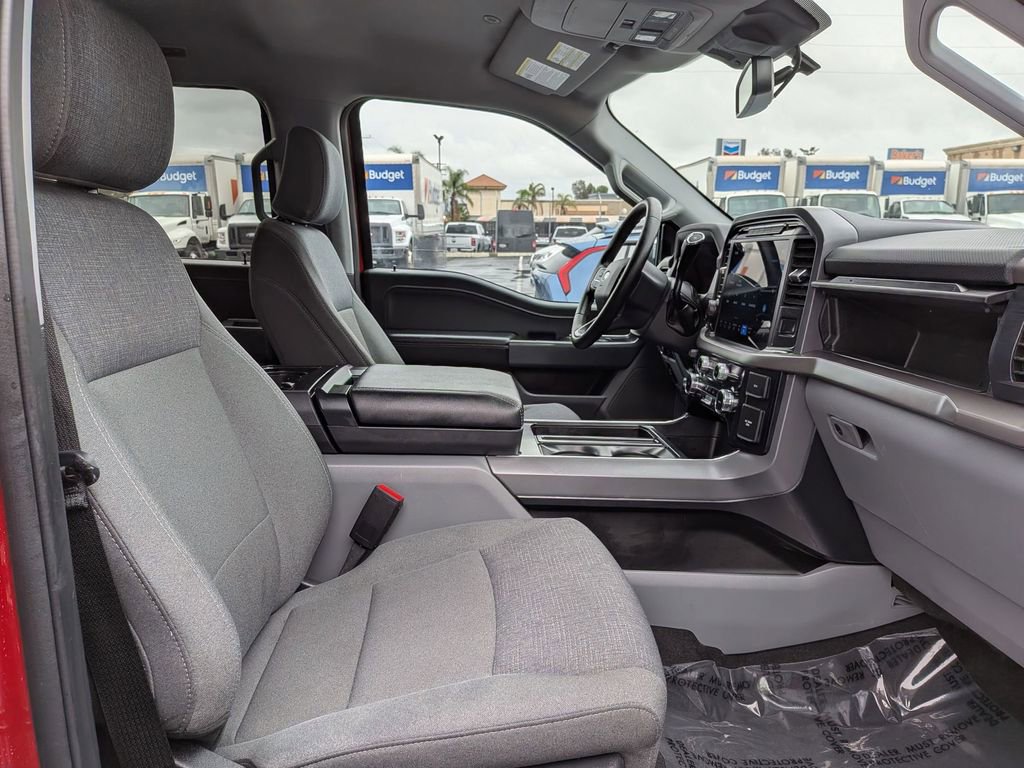 Used 2024 Ford F150 XLT w/ Equipment Group 302A MID image 30