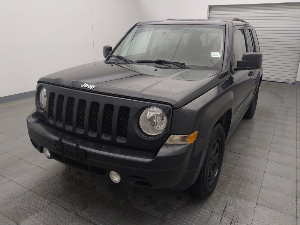 Used 2016 Jeep Patriot Sport FWD image 15