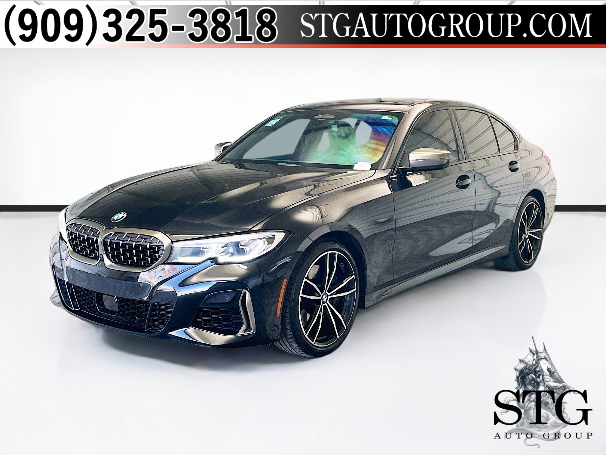 Used 2020 BMW M340i xDrive M340i xDrive w/ Executive Package