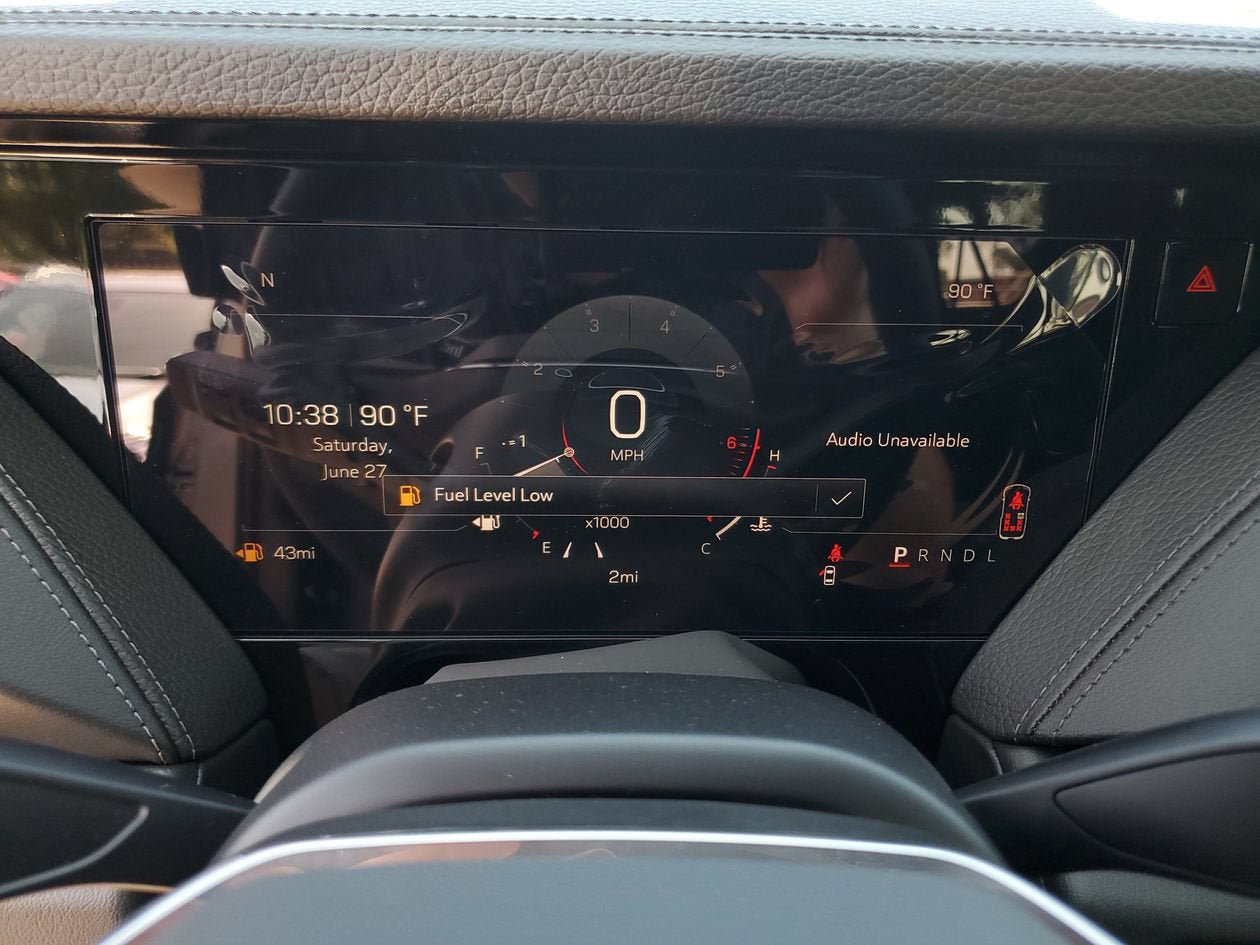 New 2026 GMC Yukon XL Denali RWD image 30