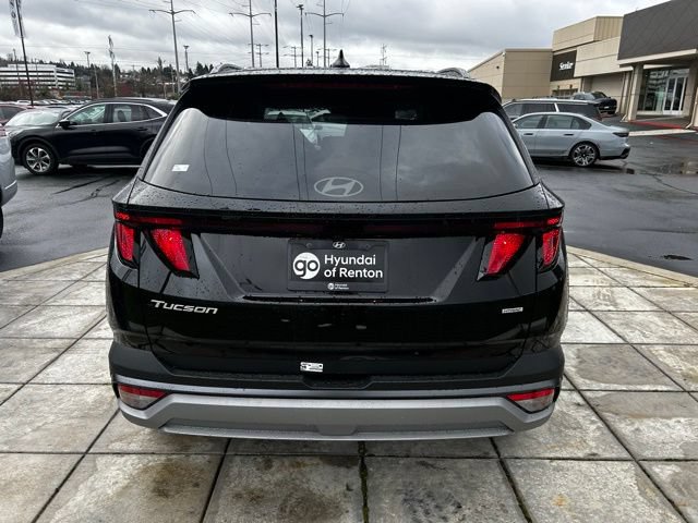 New 2026 Hyundai Tucson SEL AWD/4WD image 6