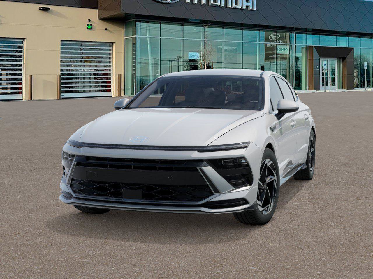 New 2026 Hyundai Sonata SEL AWD/4WD image 6