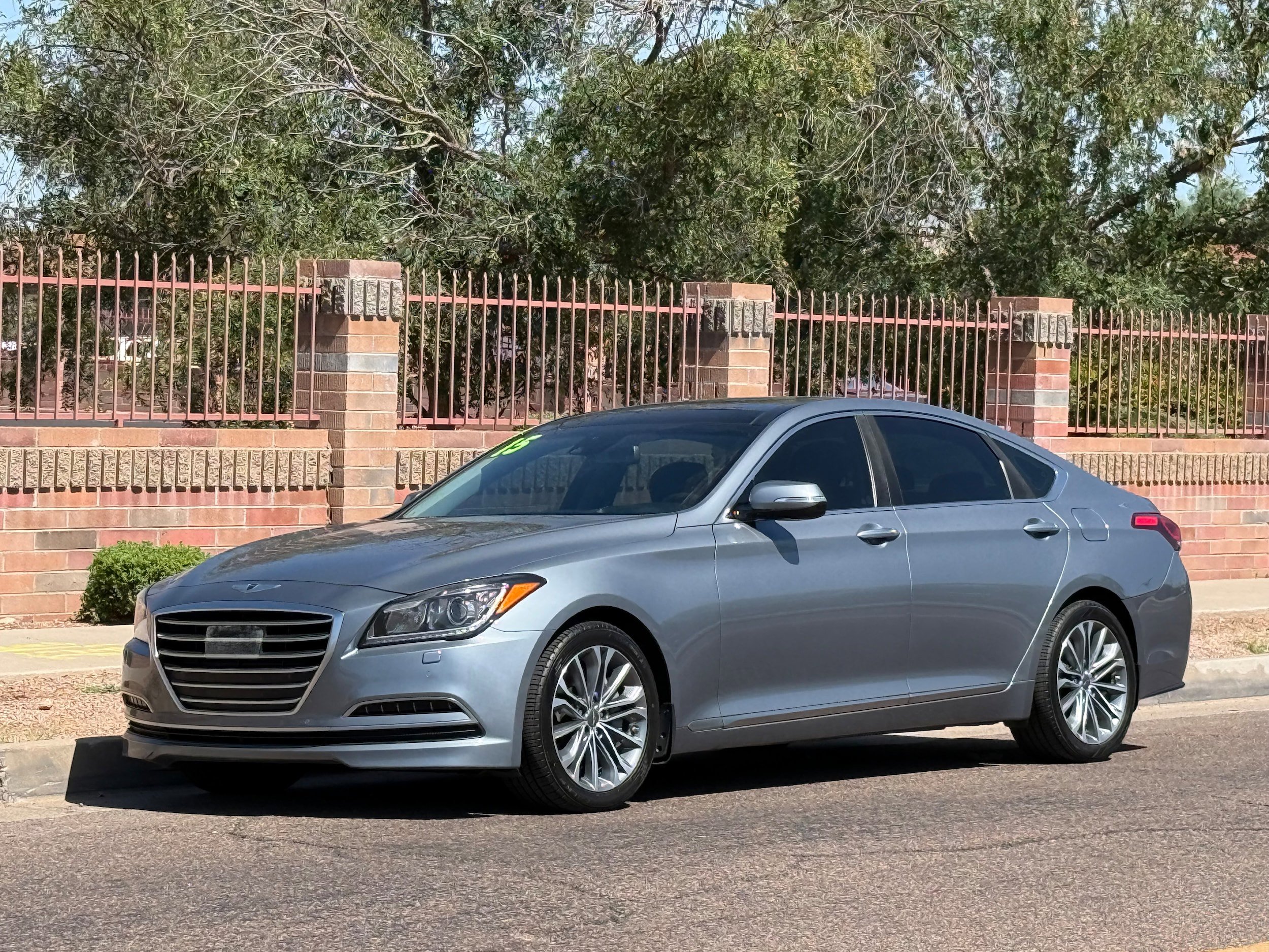 Used 2015 Hyundai Genesis 3.8 w/ Option Group 04