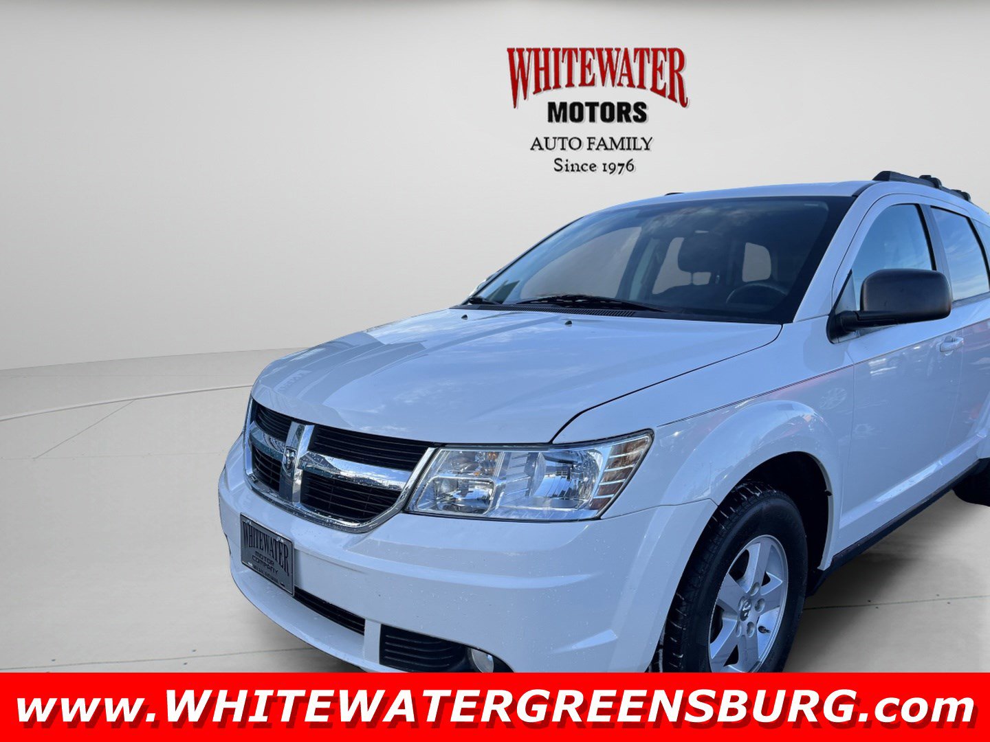 Used 2010 Dodge Journey SE w/ Popular Equipment Group