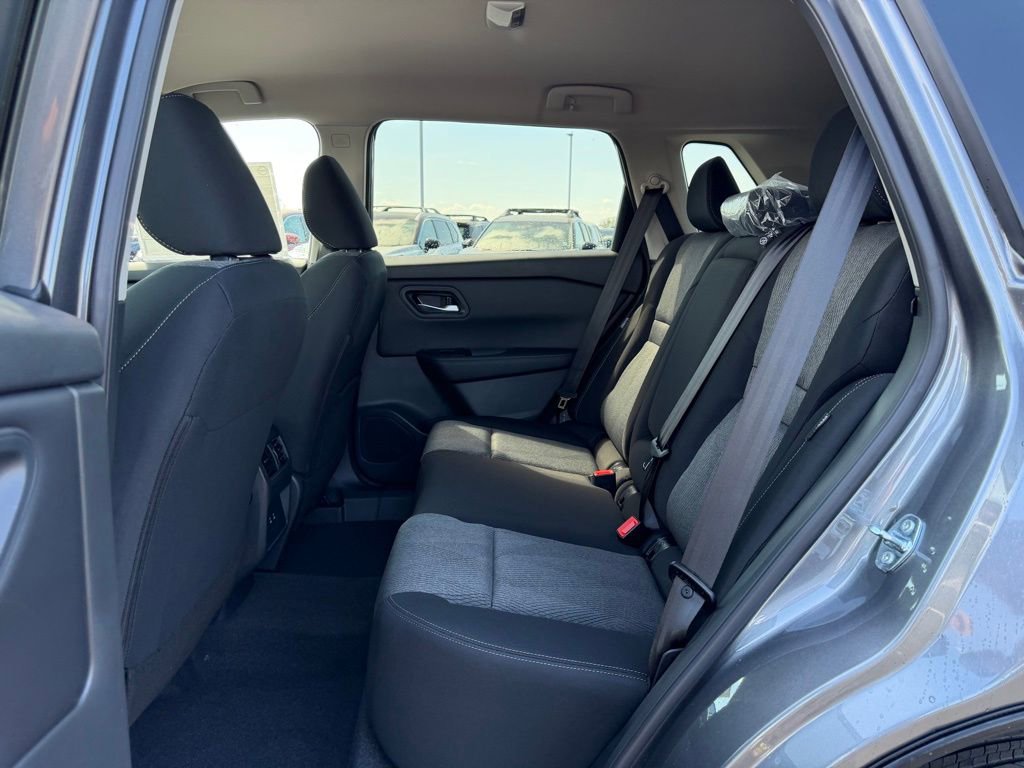 New 2026 Nissan Rogue SV image 14