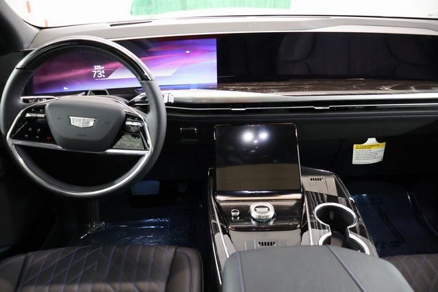 New 2026 Cadillac Escalade IQL Luxury AWD/4WD image 14