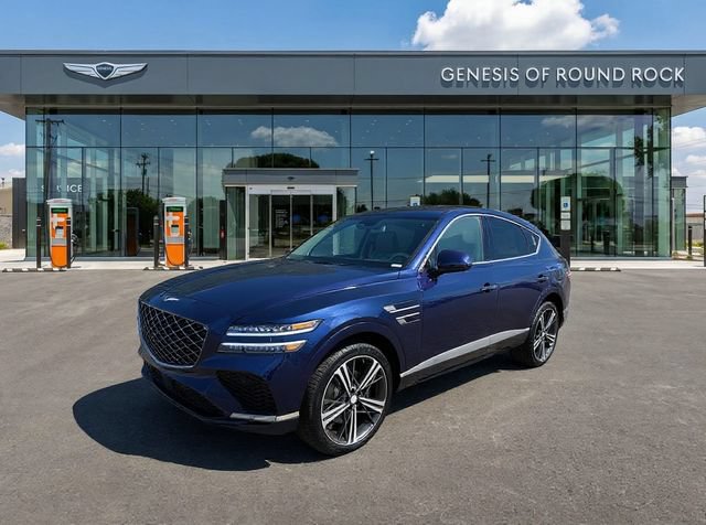 New 2026 Genesis GV80 3.5T e-SC