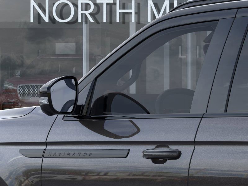New 2025 Lincoln Navigator L Black Label image 20
