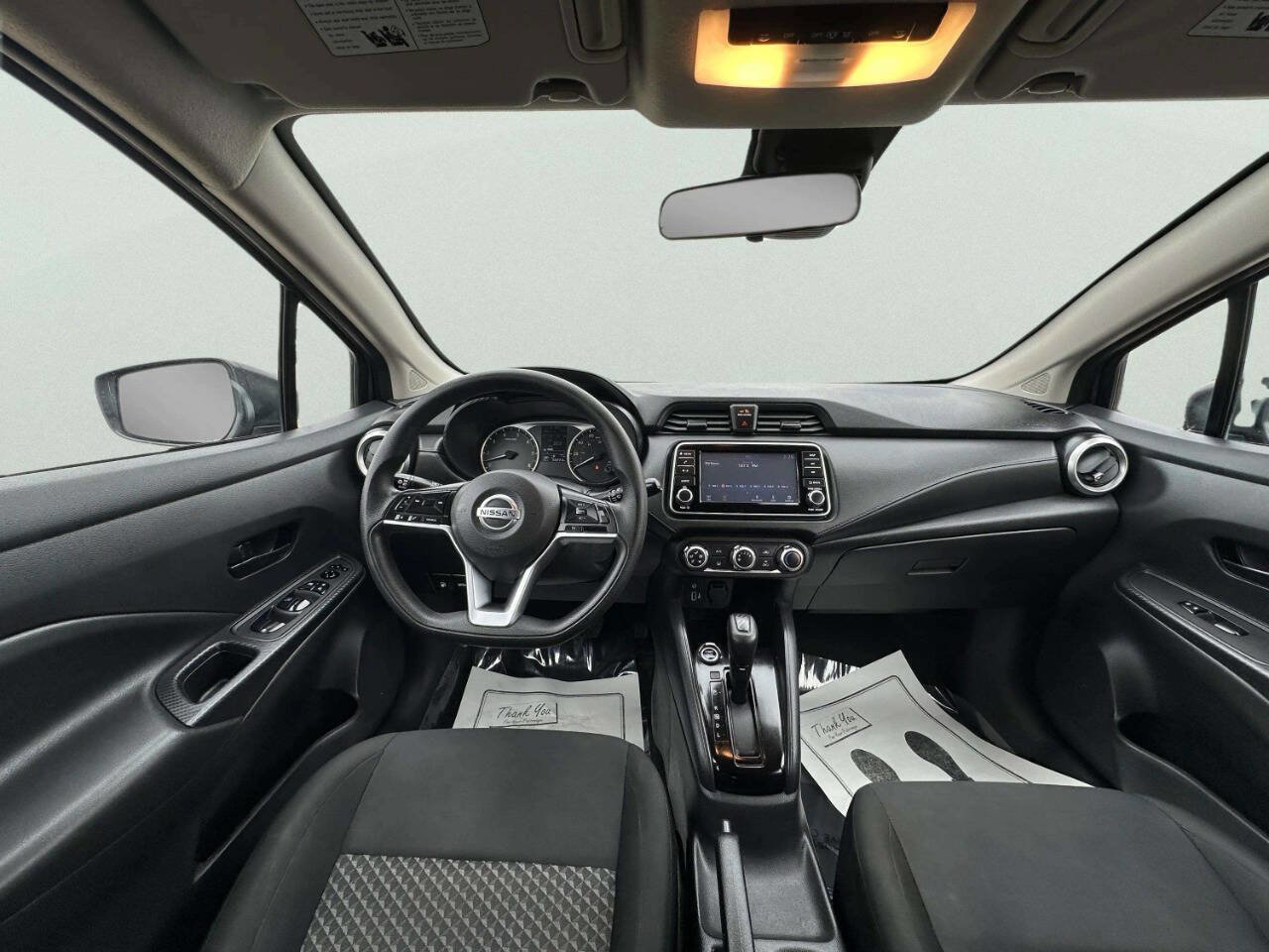 Used 2021 Nissan Versa S FWD image 18