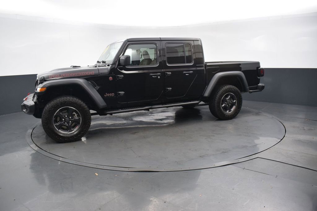 Used 2023 Jeep Gladiator Rubicon w/ Cold Weather Group image 7