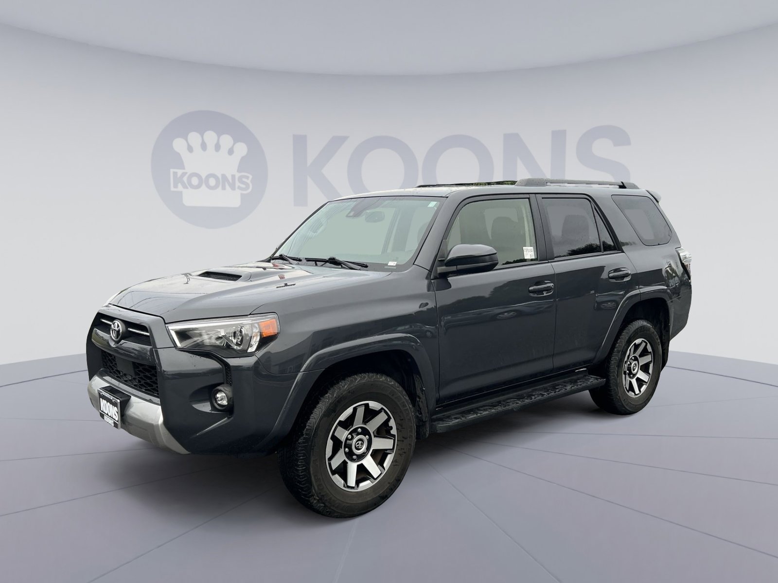 Used 2024 Toyota 4Runner TRD Off-Road