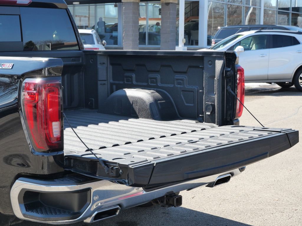 Used 2021 GMC Sierra 1500 SLT w/ SLT Convenience Package image 23