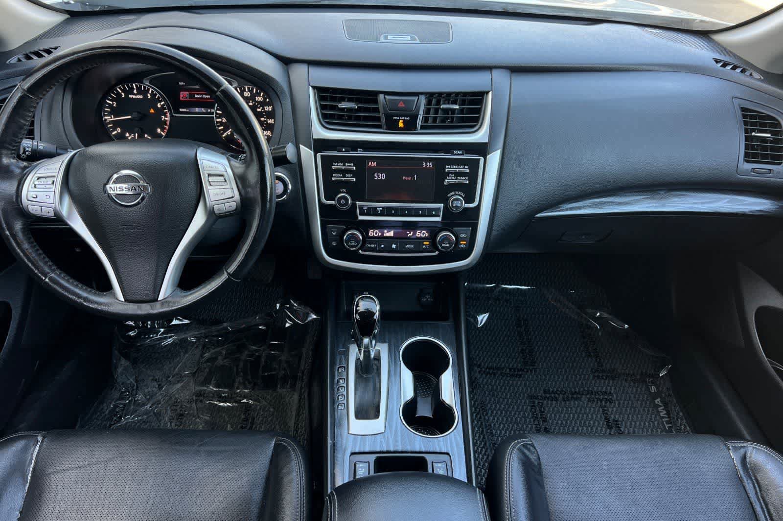Used 2018 Nissan Altima 2.5 SL FWD image 4