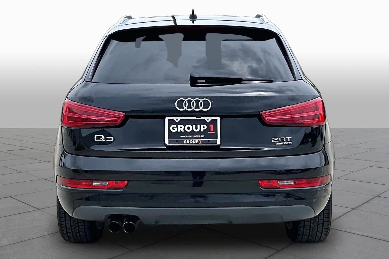 Used 2016 Audi Q3 2.0T Premium Plus w/ Technology Package AWD/4WD image 5