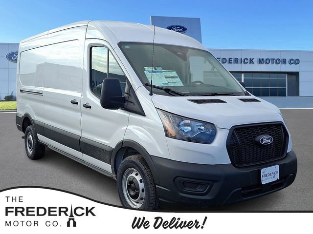 New 2026 Ford Transit 250 148 Medium Roof RWD image 1