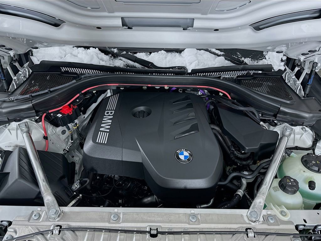 New 2026 BMW X3 xDrive30 image 36