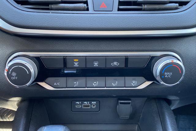 Used 2020 Nissan Altima 2.5 S FWD image 17