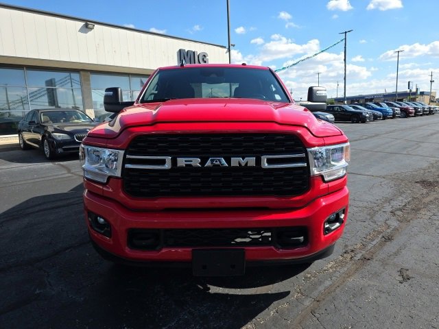 Used 2024 RAM 2500 Big Horn w/ Safety Group image 11