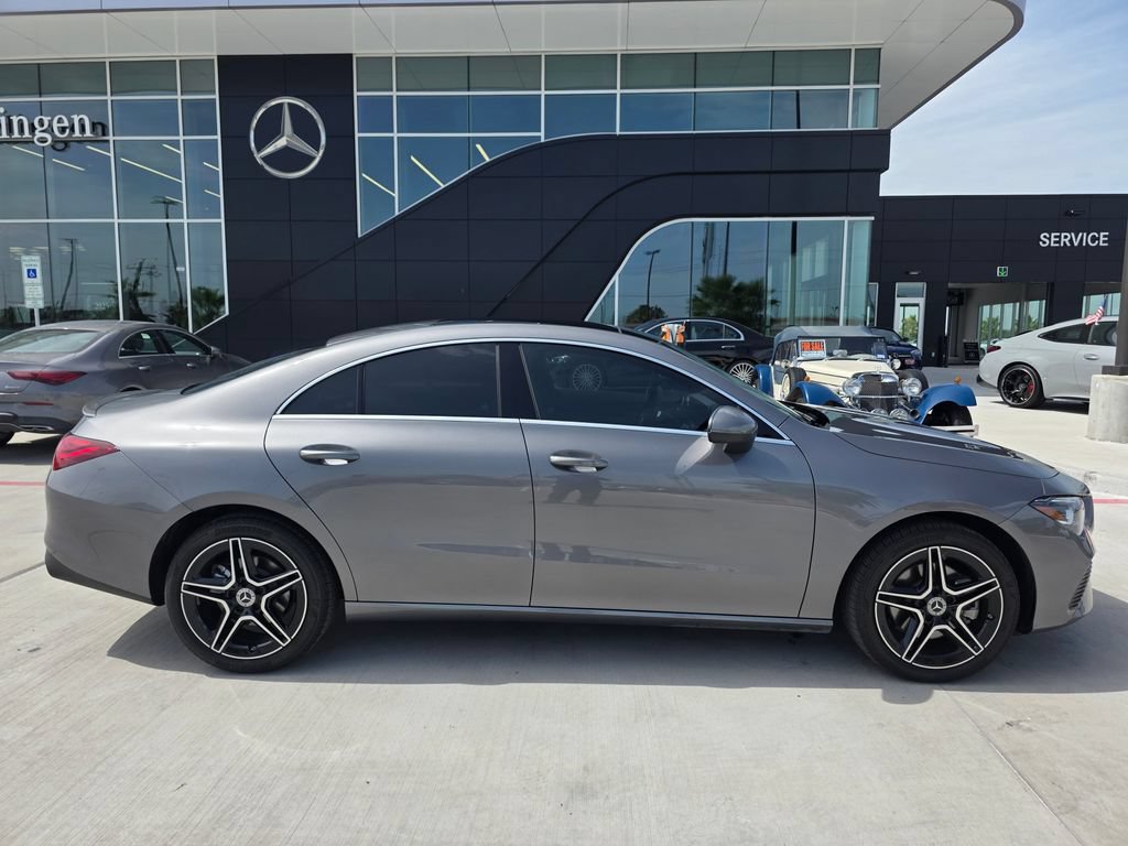 Certified 2026 Mercedes-Benz CLA 250 image 8