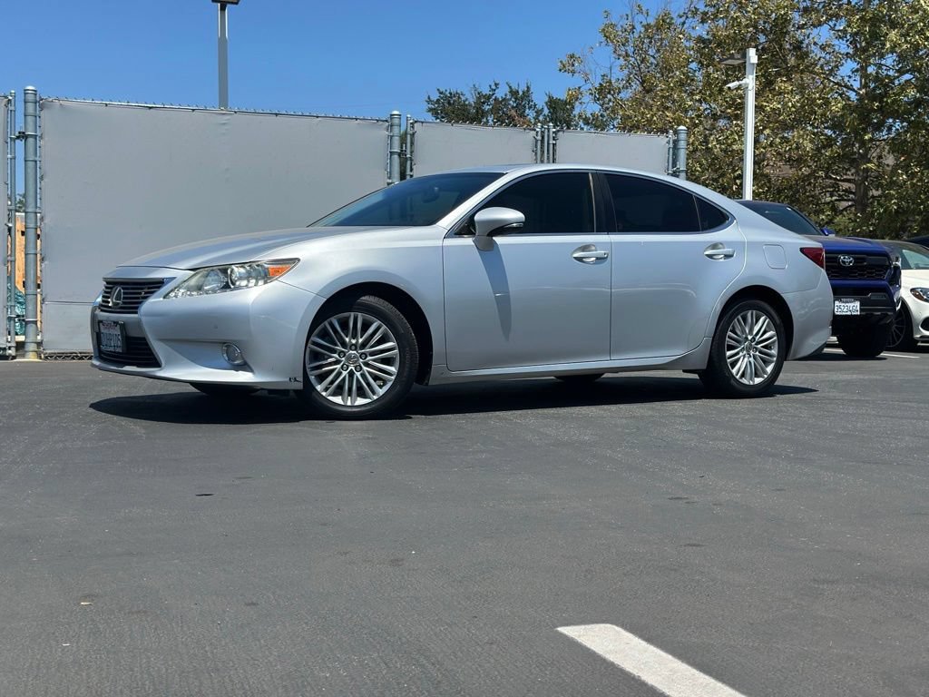 Used 2015 Lexus ES 350 w/ Premium Package