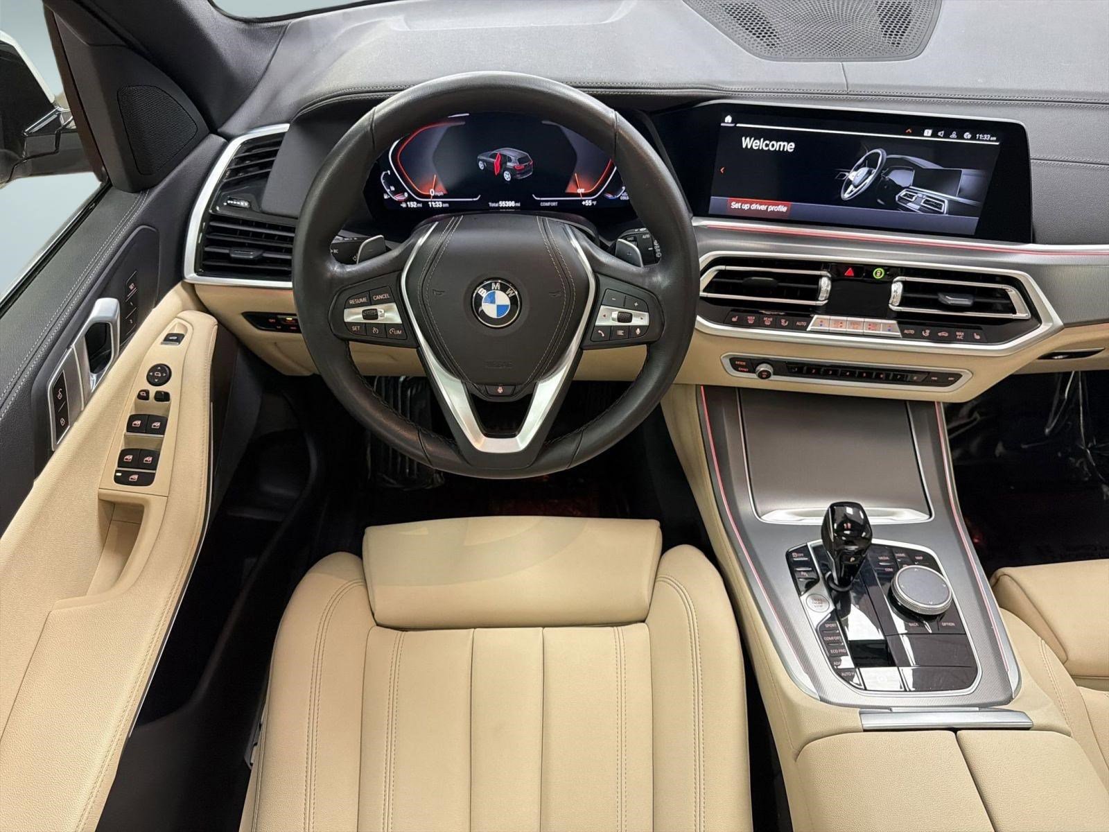 Used 2022 BMW X5 sDrive40i image 26