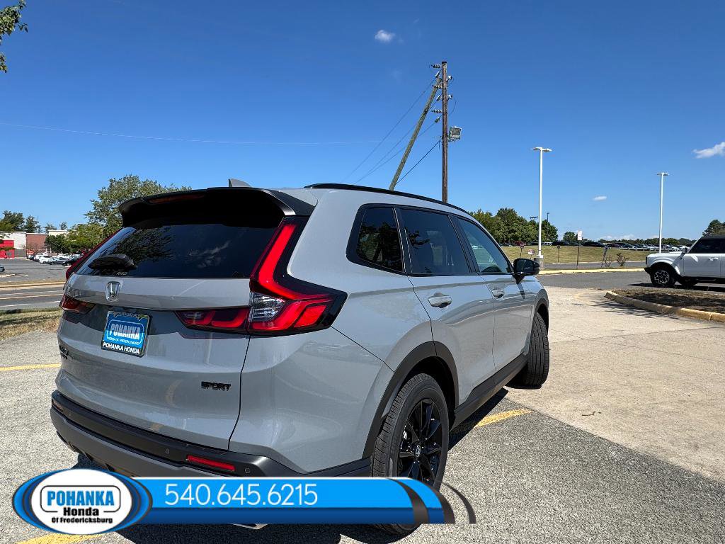 New 2026 Honda CR-V Sport-L image 10