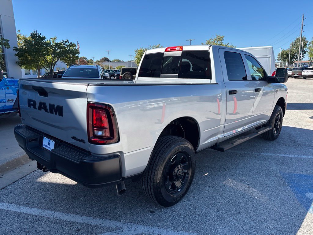 New 2027 RAM 3500 Tradesman AWD/4WD image 12