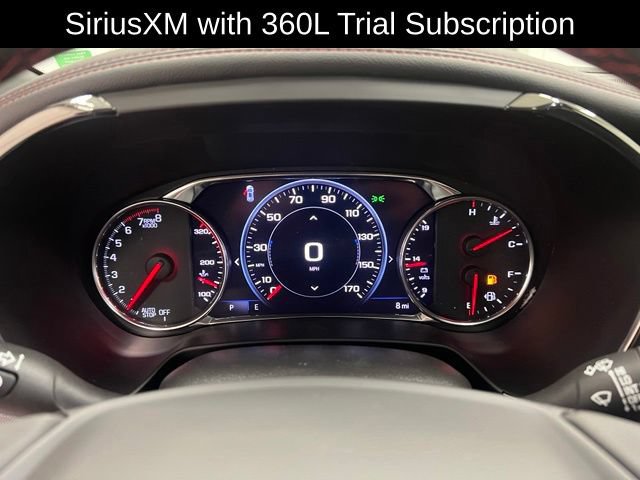 New 2026 Chevrolet Blazer RS w/ Driver Confidence II Package AWD/4WD image 9