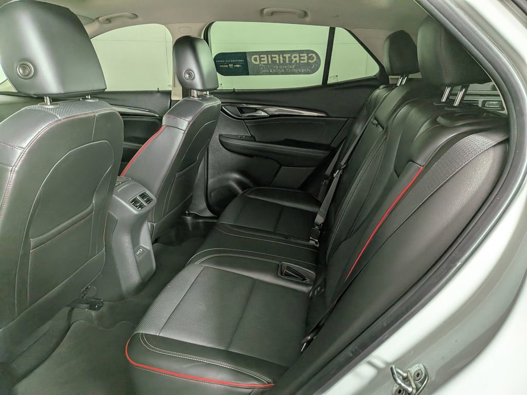 Used 2023 Buick Envision Essence w/ Sport Touring Package image 34